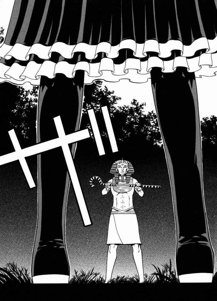 Kaibutsu Oujo Chapter 11 - 38