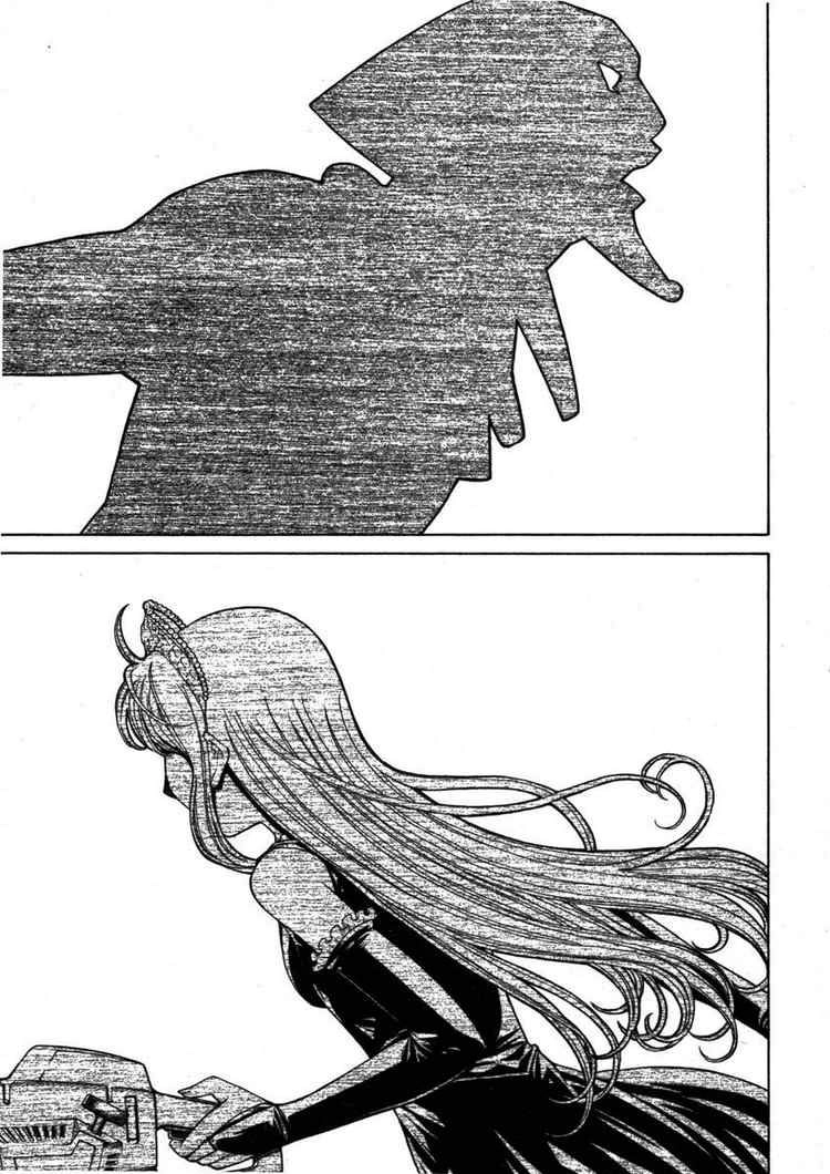 Kaibutsu Oujo Chapter 11 - 40