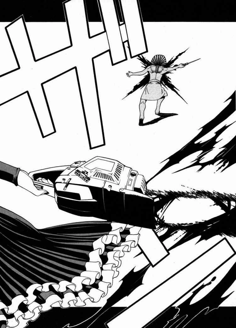 Kaibutsu Oujo Chapter 11 - 41