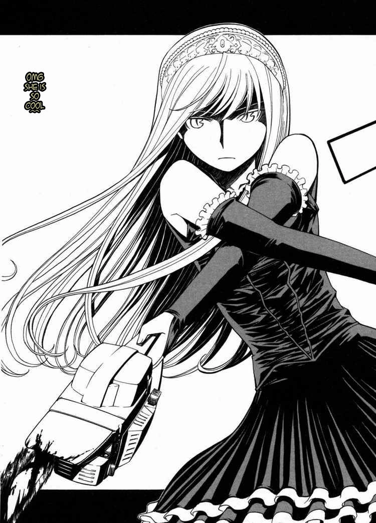 Kaibutsu Oujo Chapter 11 - 42
