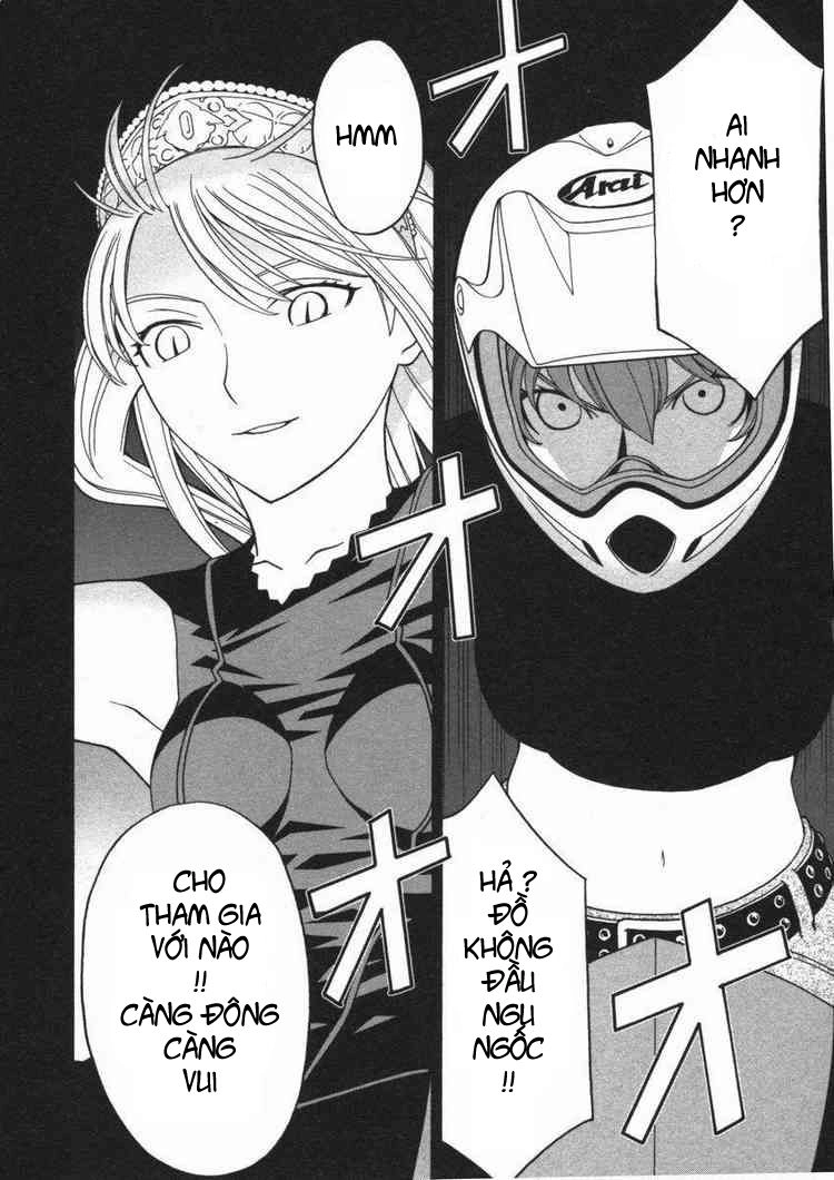 Kaibutsu Oujo Chapter 12 - 5