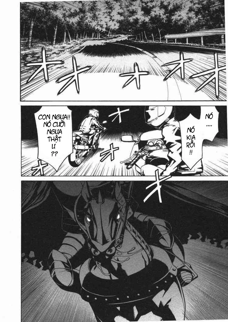 Kaibutsu Oujo Chapter 12 - 9