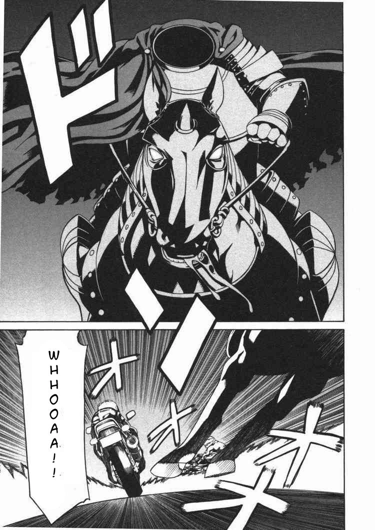 Kaibutsu Oujo Chapter 12 - 10