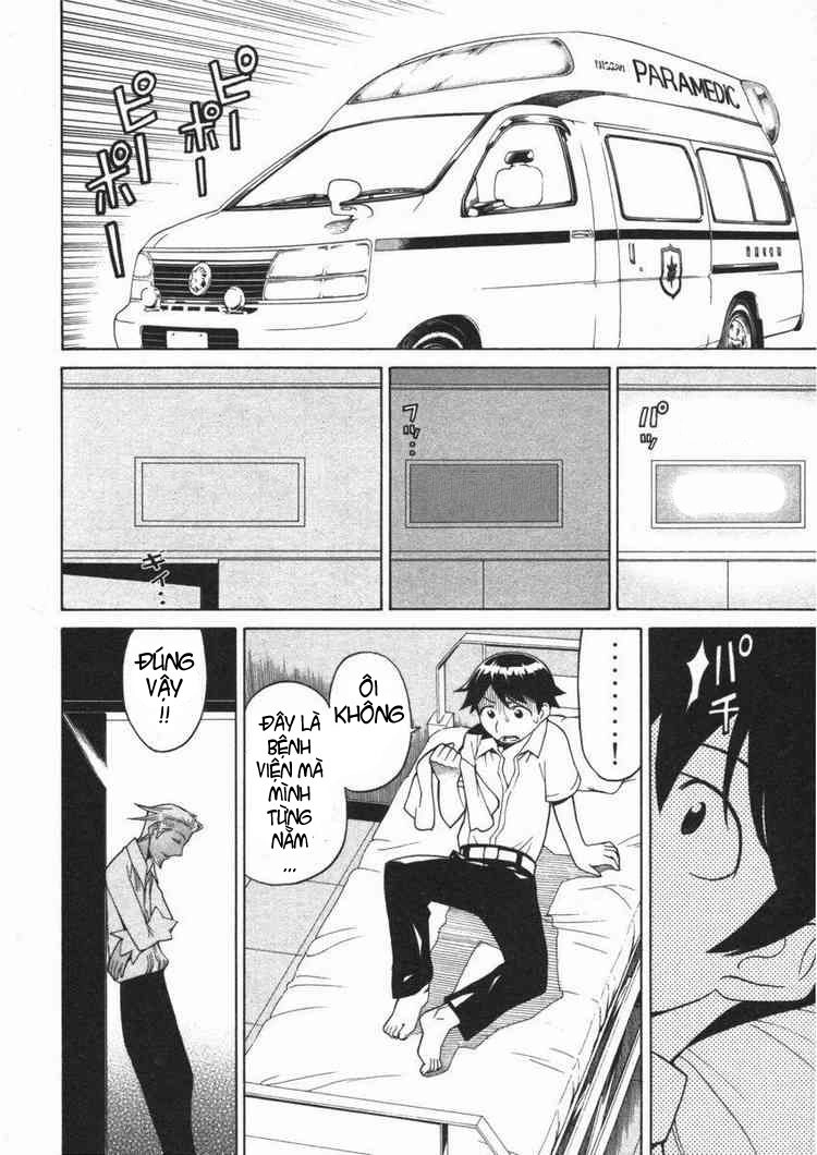 Kaibutsu Oujo Chapter 12 - 17