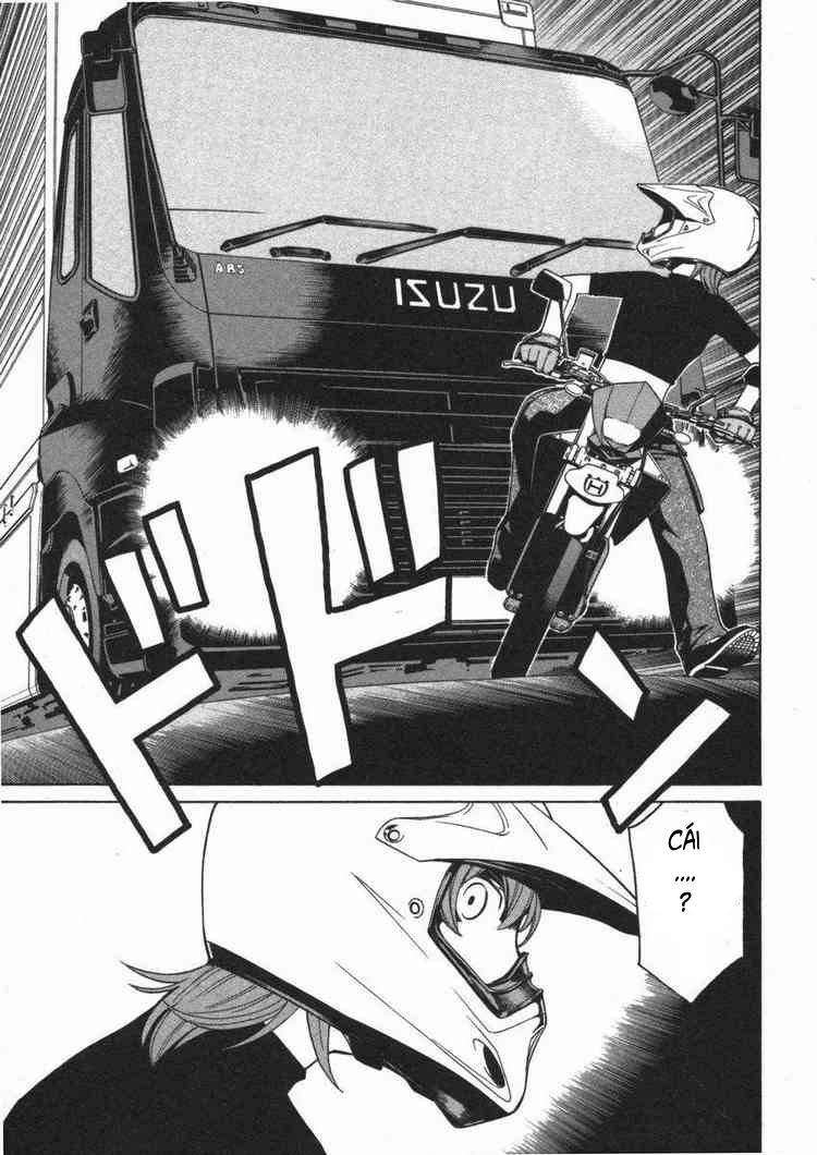 Kaibutsu Oujo Chapter 12 - 20