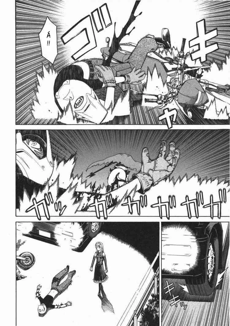 Kaibutsu Oujo Chapter 12 - 25