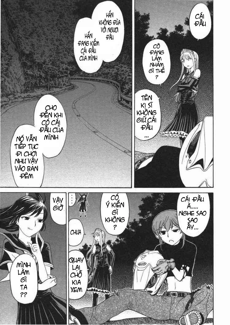 Kaibutsu Oujo Chapter 12 - 26