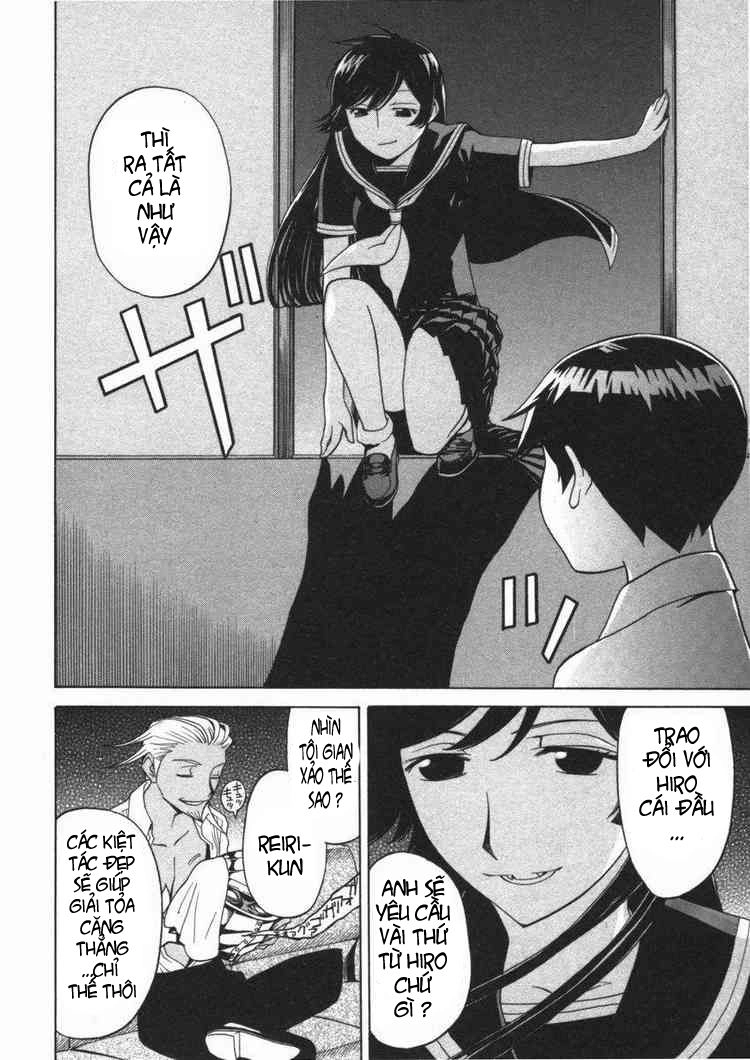 Kaibutsu Oujo Chapter 12 - 29