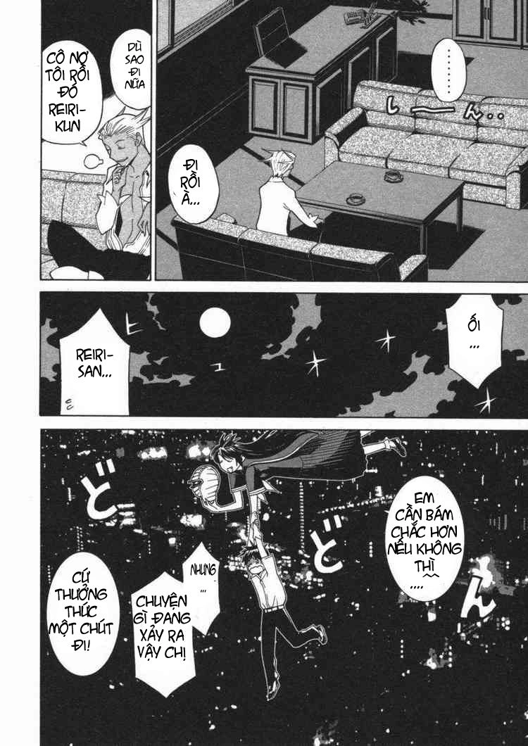 Kaibutsu Oujo Chapter 12 - 31