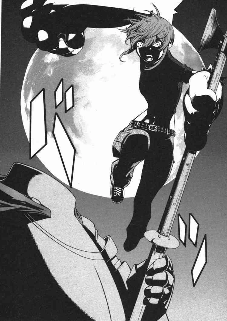 Kaibutsu Oujo Chapter 12 - 37