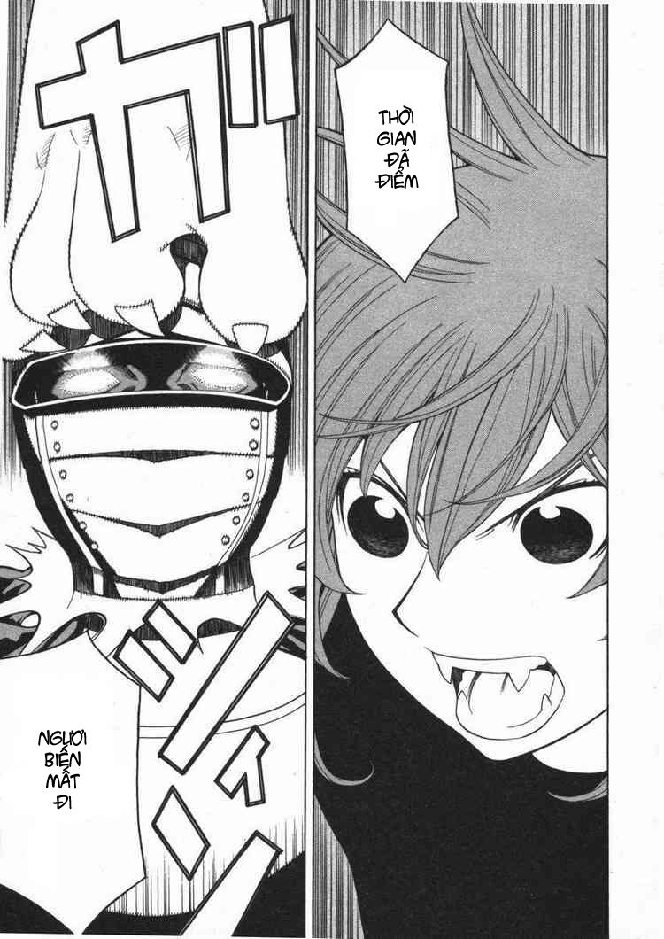 Kaibutsu Oujo Chapter 12 - 38