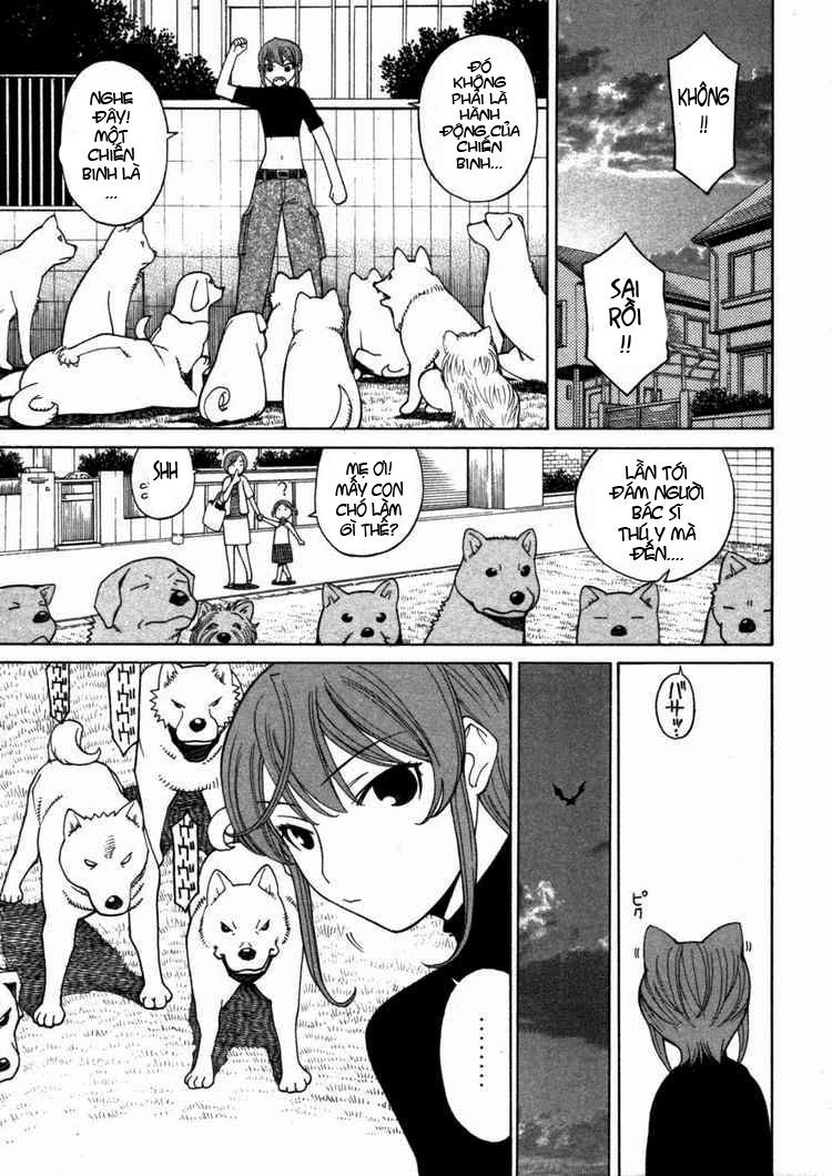 Kaibutsu Oujo Chapter 13 - 8