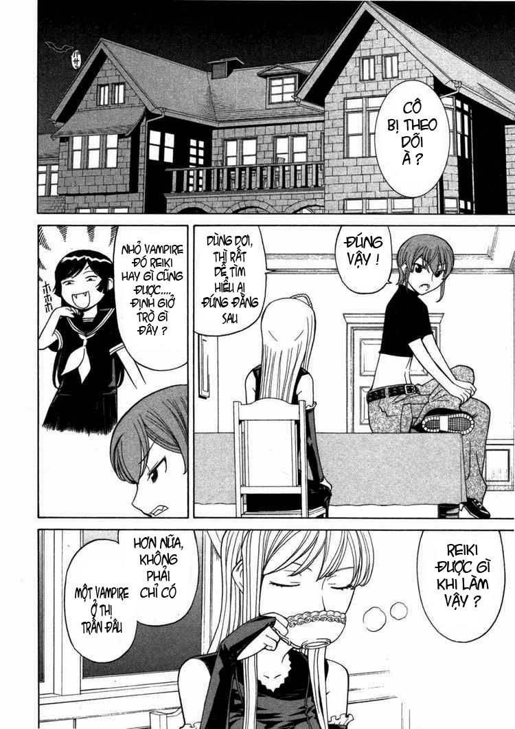 Kaibutsu Oujo Chapter 13 - 11