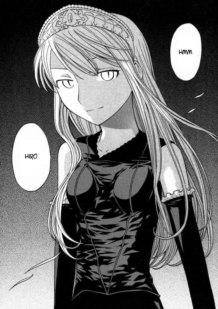 Kaibutsu Oujo Chapter 13 - 39