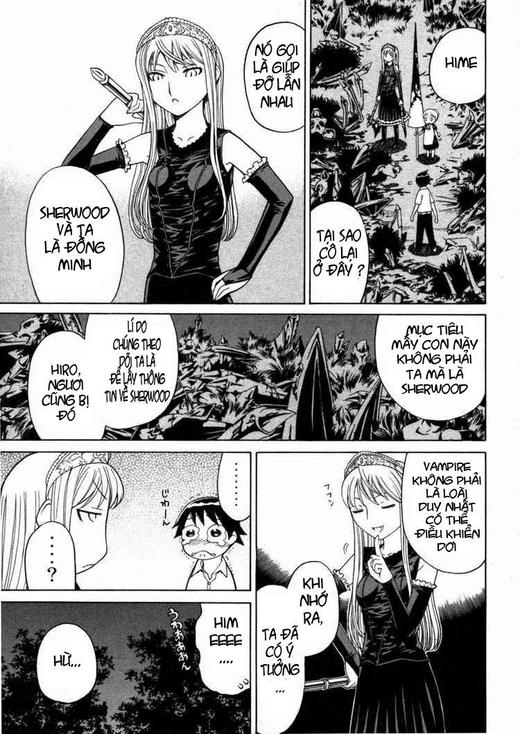 Kaibutsu Oujo Chapter 13 - 40