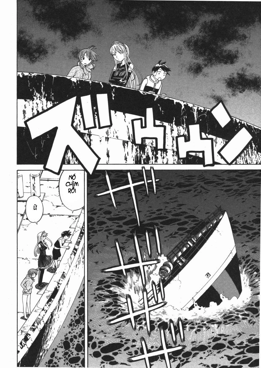 Kaibutsu Oujo Chapter 14 - 4