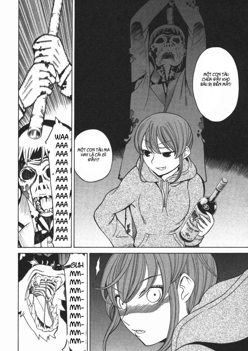 Kaibutsu Oujo Chapter 14 - 10