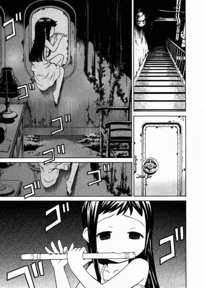 Kaibutsu Oujo Chapter 14 - 21