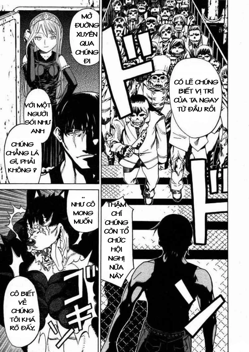 Kaibutsu Oujo Chapter 14 - 23