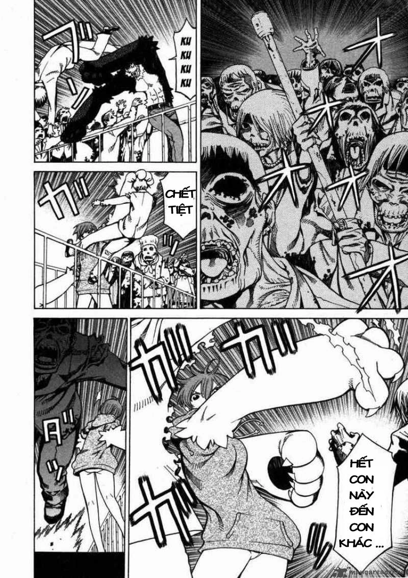 Kaibutsu Oujo Chapter 14 - 26