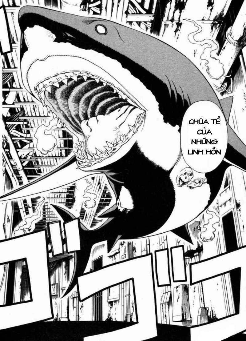 Kaibutsu Oujo Chapter 14 - 32