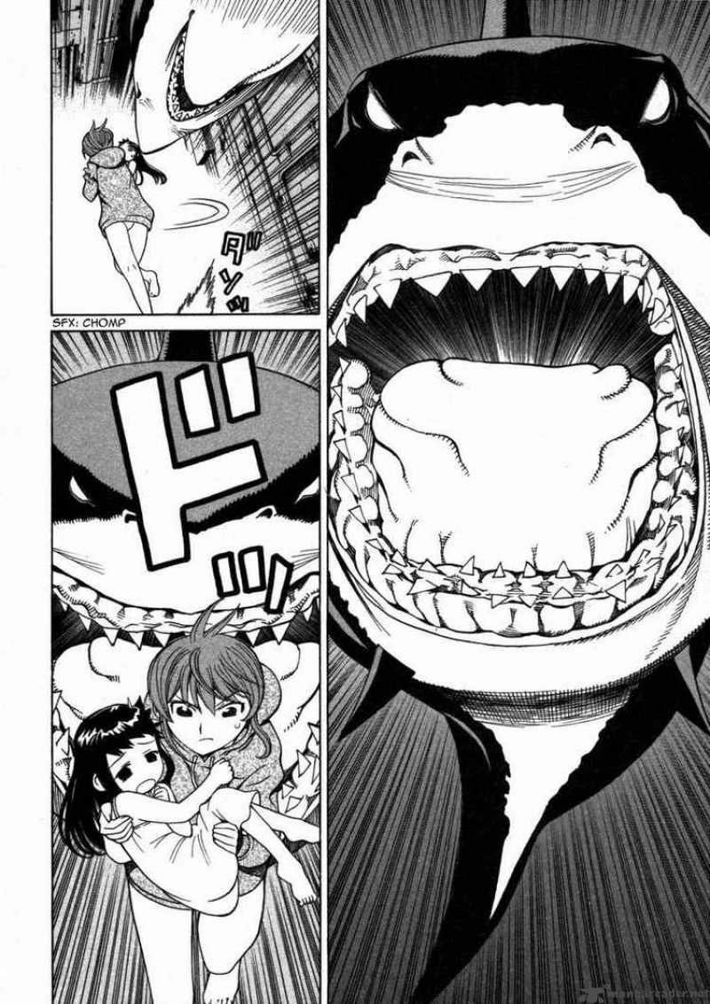 Kaibutsu Oujo Chapter 14 - 34
