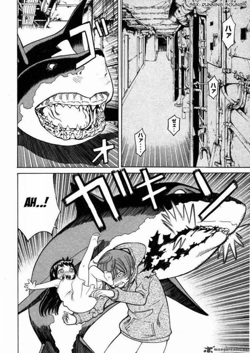 Kaibutsu Oujo Chapter 14 - 36