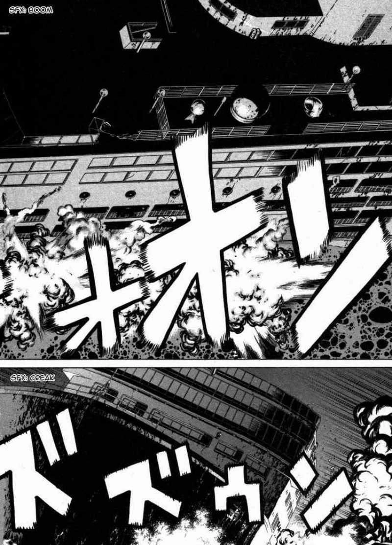 Kaibutsu Oujo Chapter 14 - 38