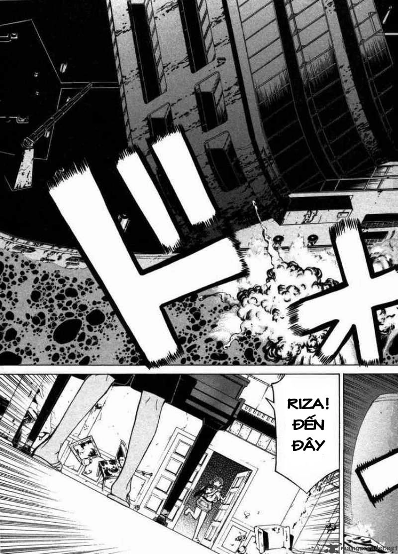 Kaibutsu Oujo Chapter 14 - 39