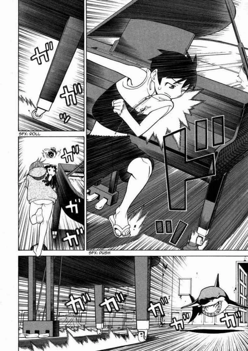 Kaibutsu Oujo Chapter 14 - 40