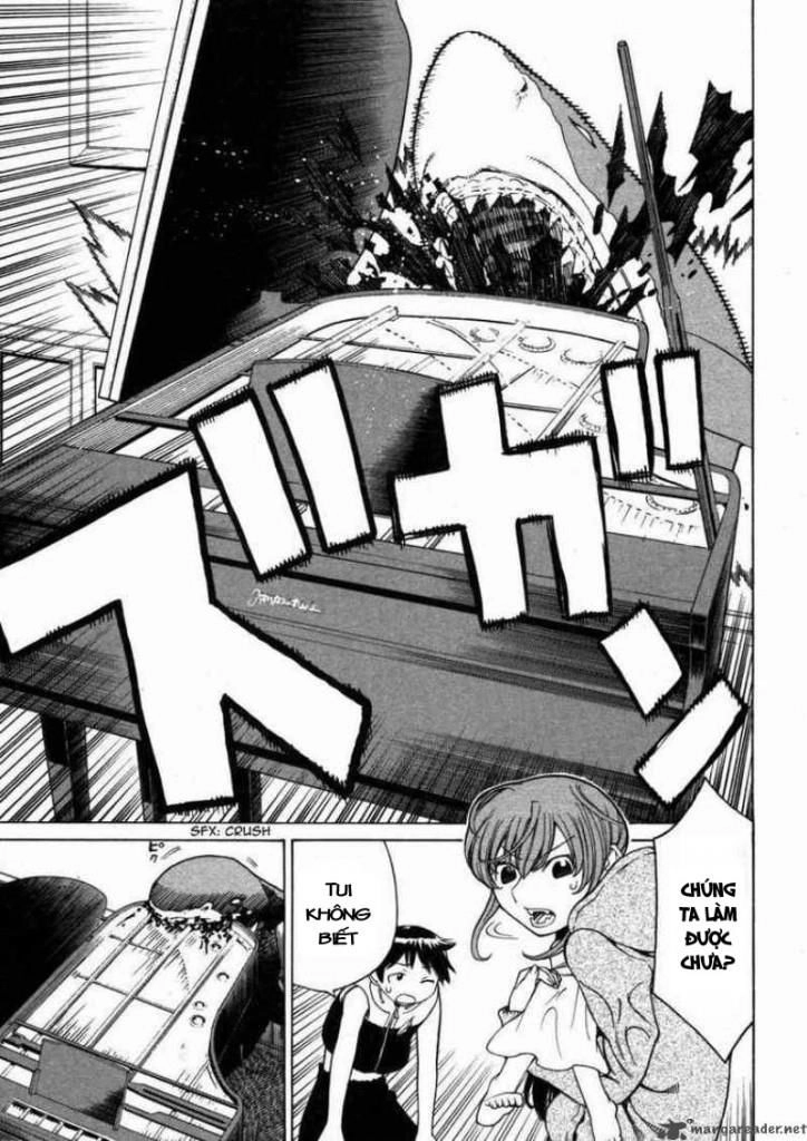 Kaibutsu Oujo Chapter 14 - 41