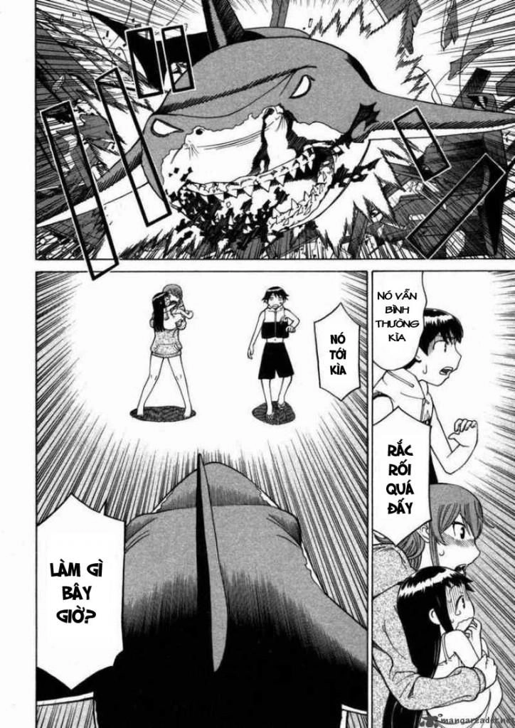 Kaibutsu Oujo Chapter 14 - 42