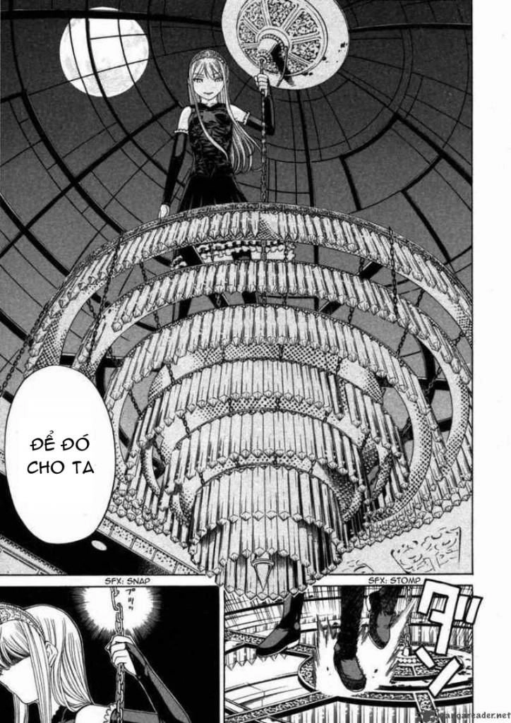 Kaibutsu Oujo Chapter 14 - 43