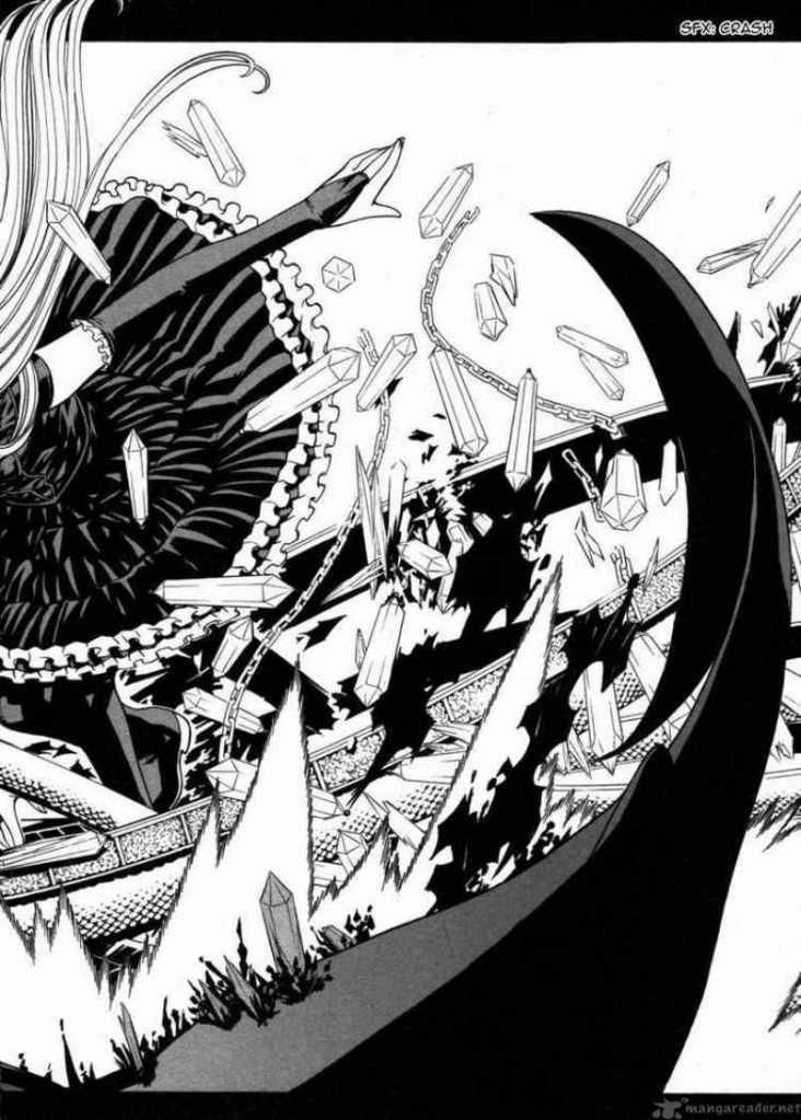 Kaibutsu Oujo Chapter 14 - 44
