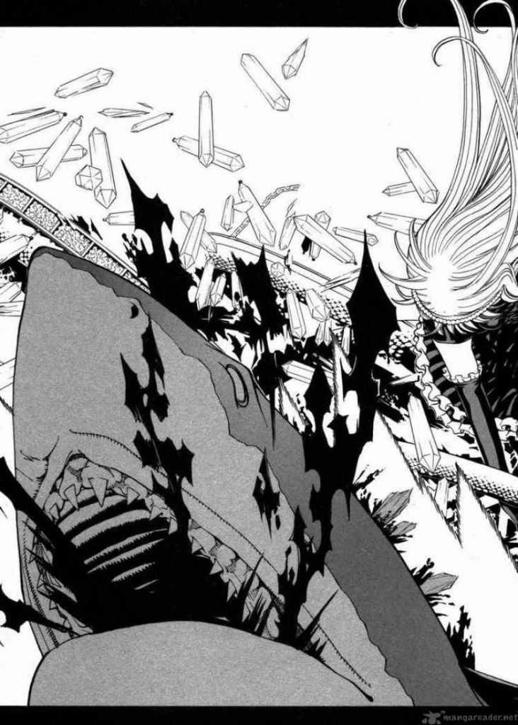 Kaibutsu Oujo Chapter 14 - 45