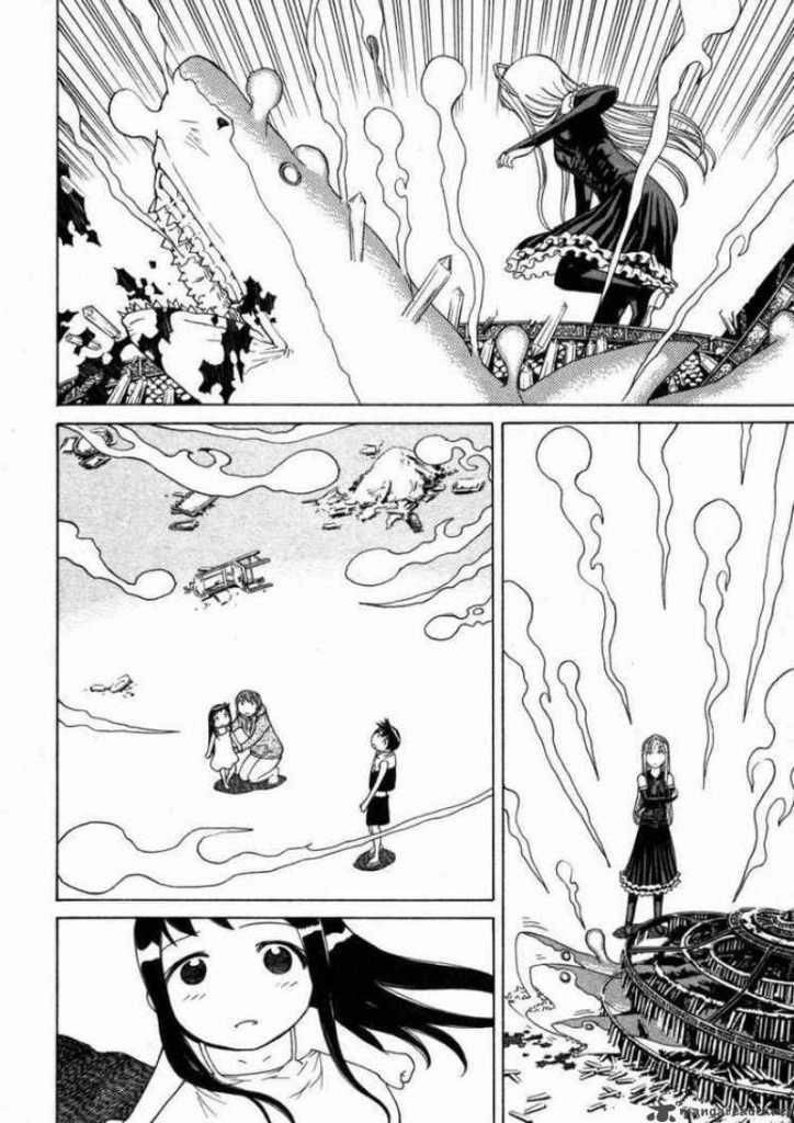Kaibutsu Oujo Chapter 14 - 46