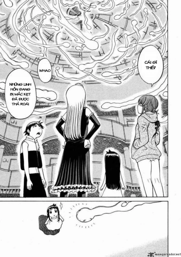 Kaibutsu Oujo Chapter 14 - 47