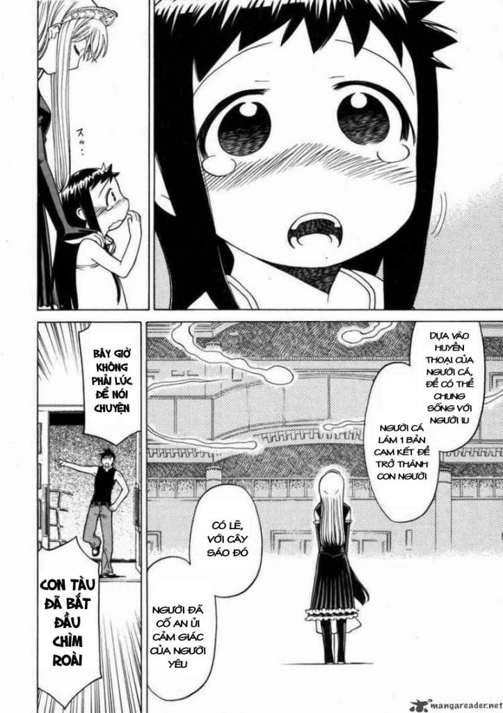 Kaibutsu Oujo Chapter 14 - 48