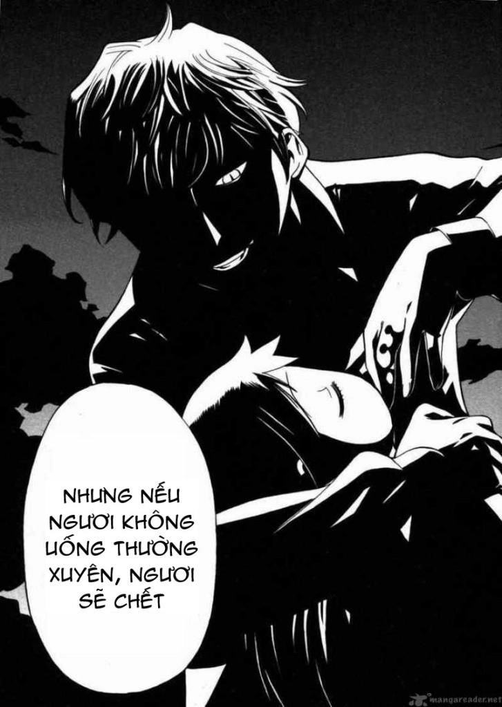 Kaibutsu Oujo Chapter 14 - 53