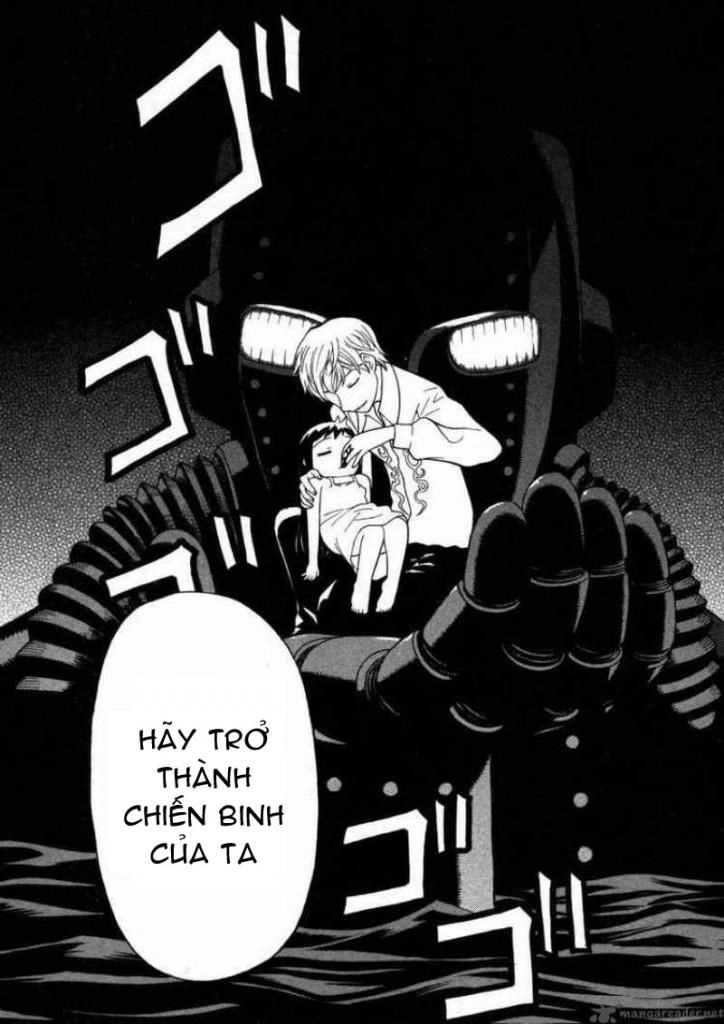 Kaibutsu Oujo Chapter 14 - 54