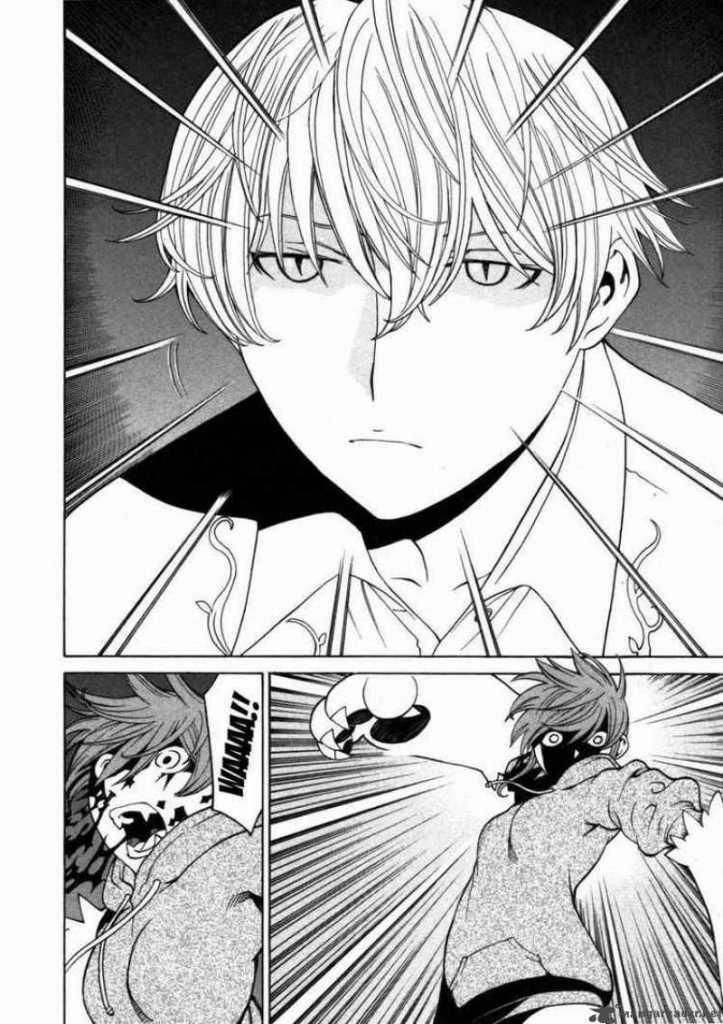 Kaibutsu Oujo Chapter 14 - 56