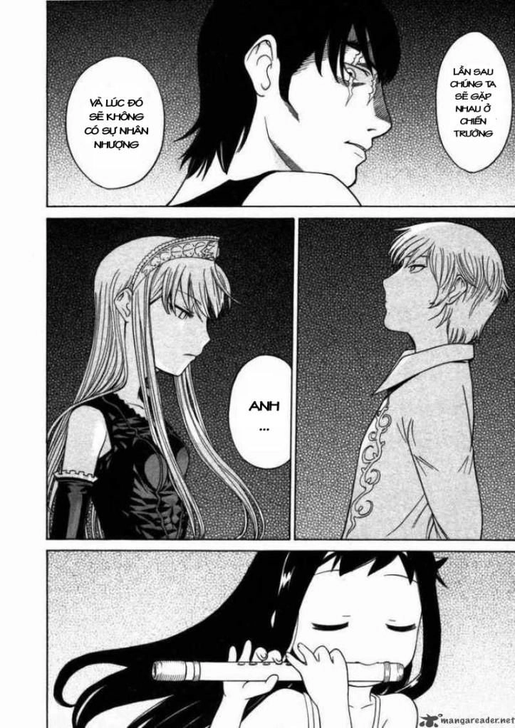 Kaibutsu Oujo Chapter 14 - 58