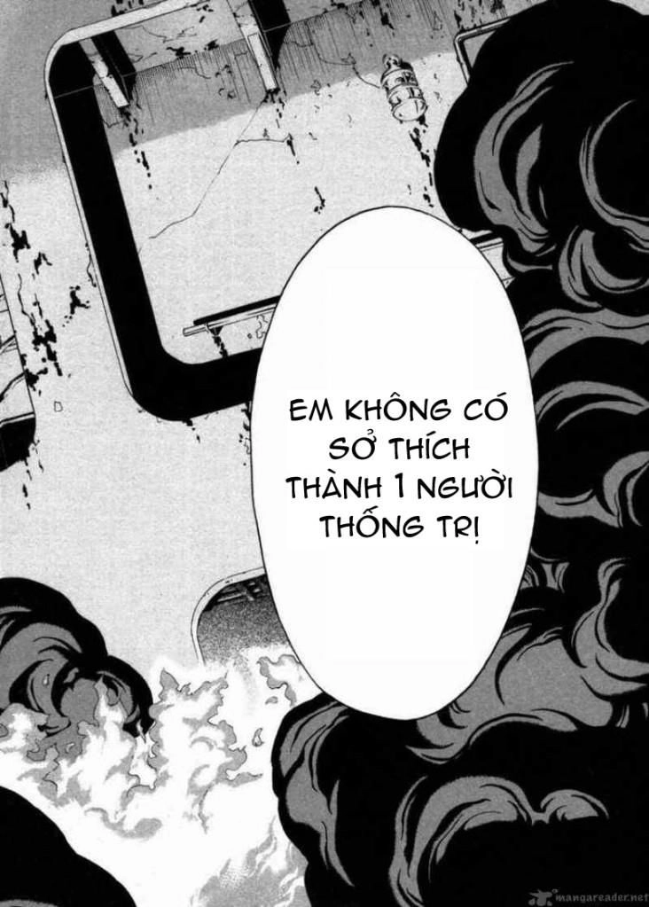 Kaibutsu Oujo Chapter 14 - 60