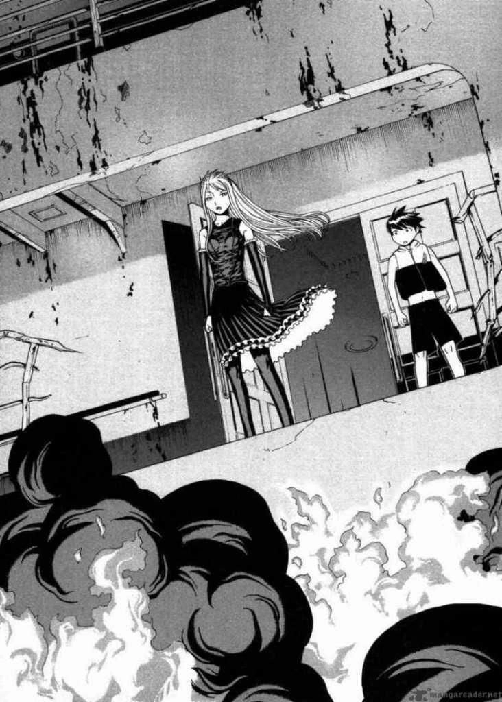 Kaibutsu Oujo Chapter 14 - 61