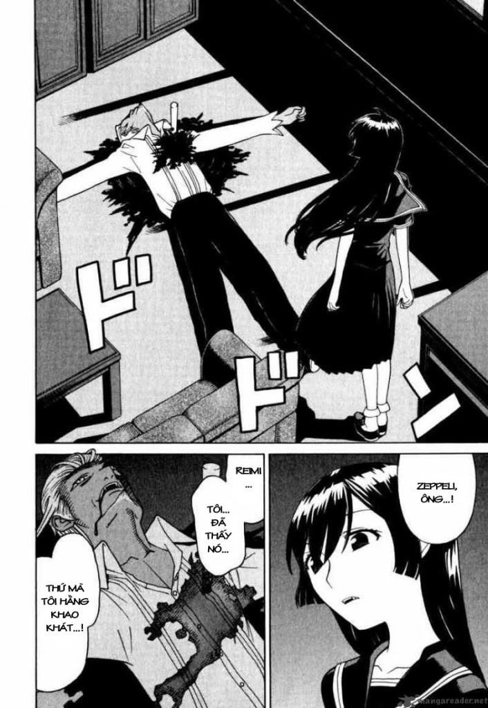 Kaibutsu Oujo Chapter 15 - 2