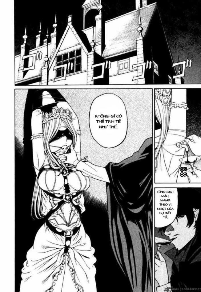 Kaibutsu Oujo Chapter 15 - 6