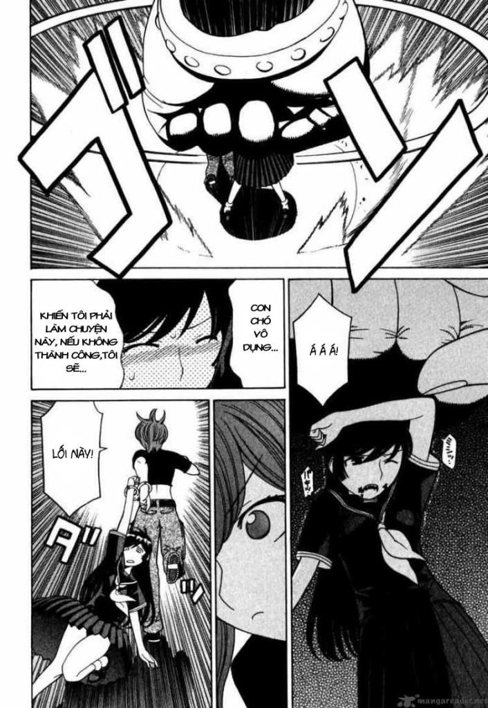 Kaibutsu Oujo Chapter 15 - 29