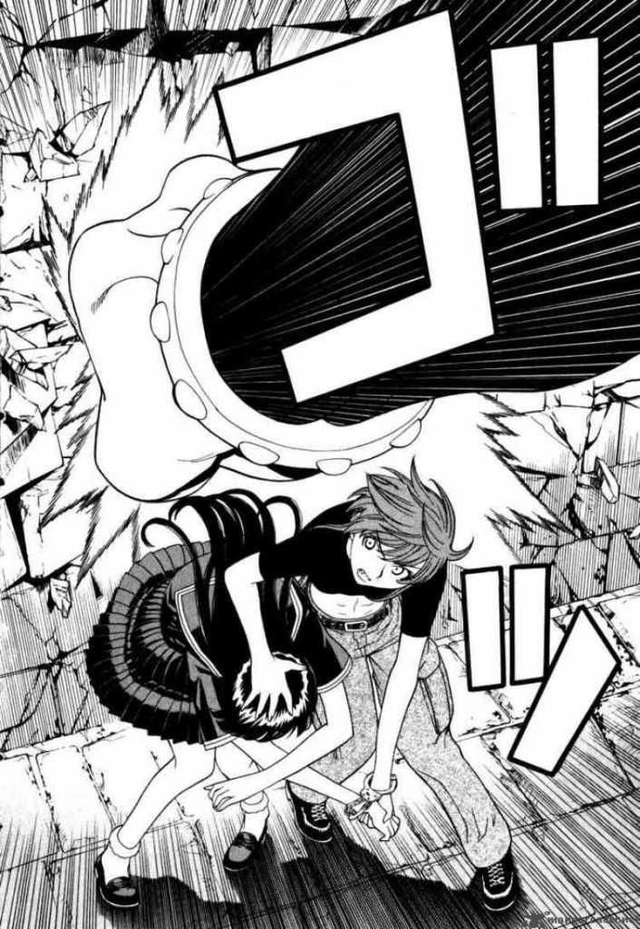 Kaibutsu Oujo Chapter 15 - 31