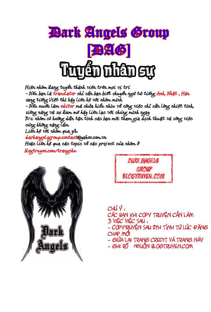 Kaibutsu Oujo Chapter 16 - 1