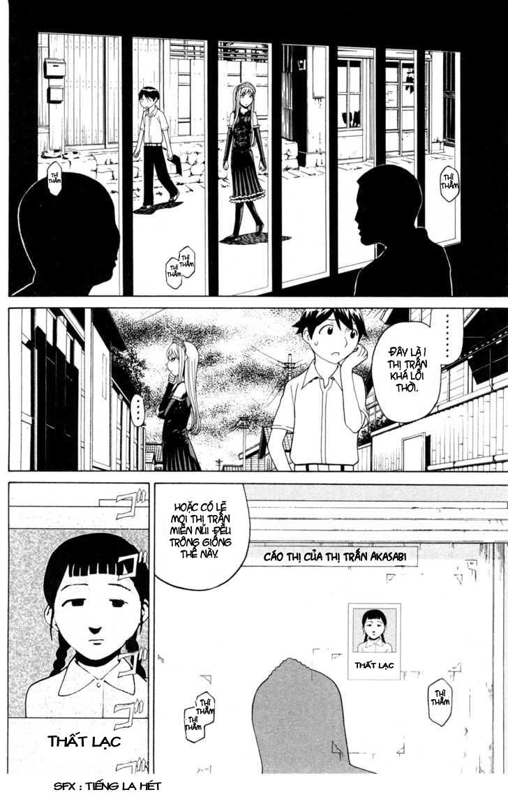 Kaibutsu Oujo Chapter 16 - 7